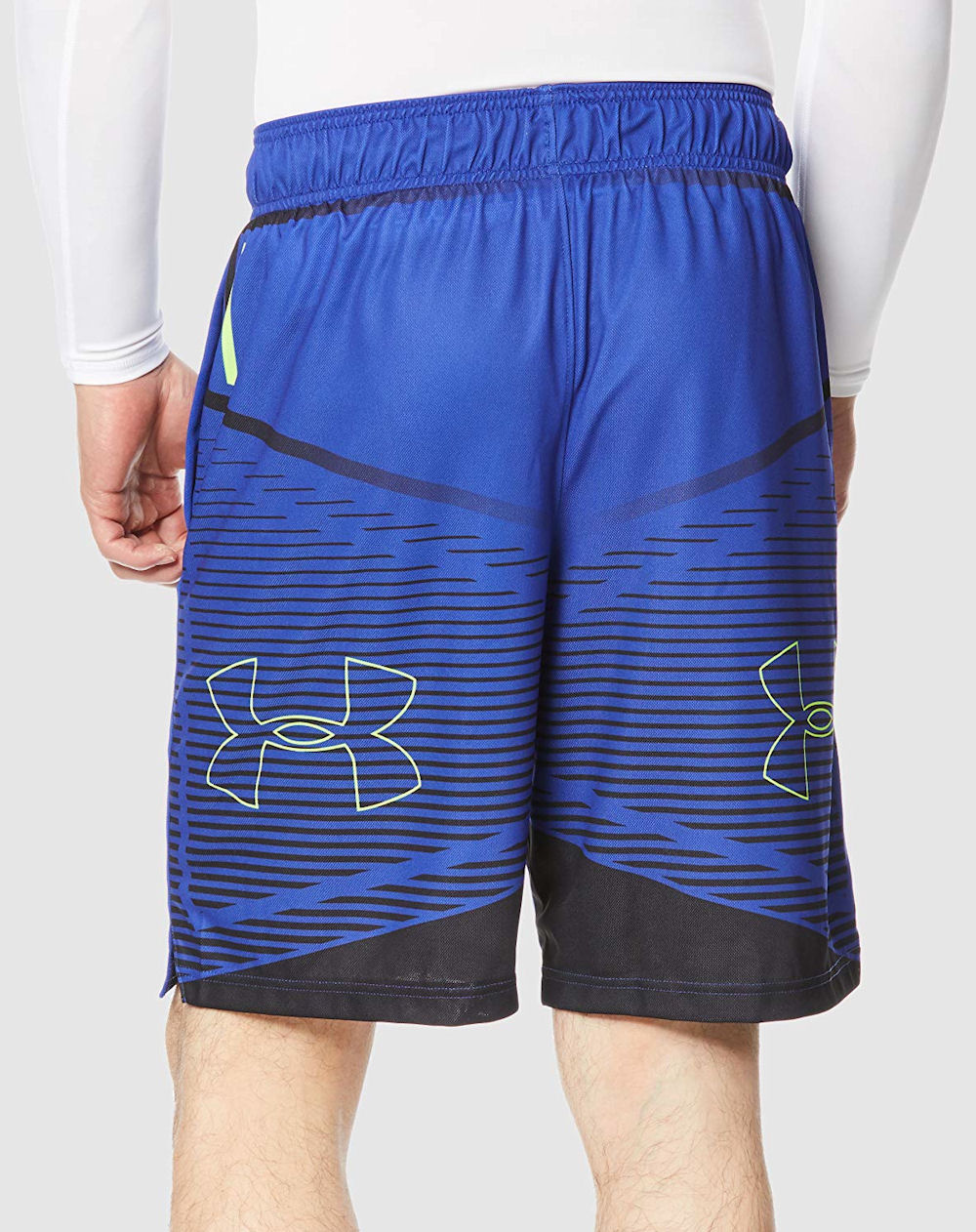 Pánské šortky UNDER ARMOUR Baseline Practice Short