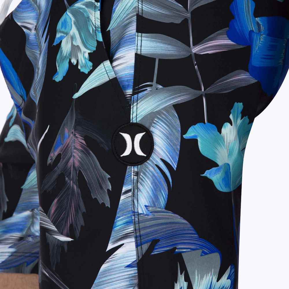 Pánské šortky HURLEY Fat Cap Volley 17'