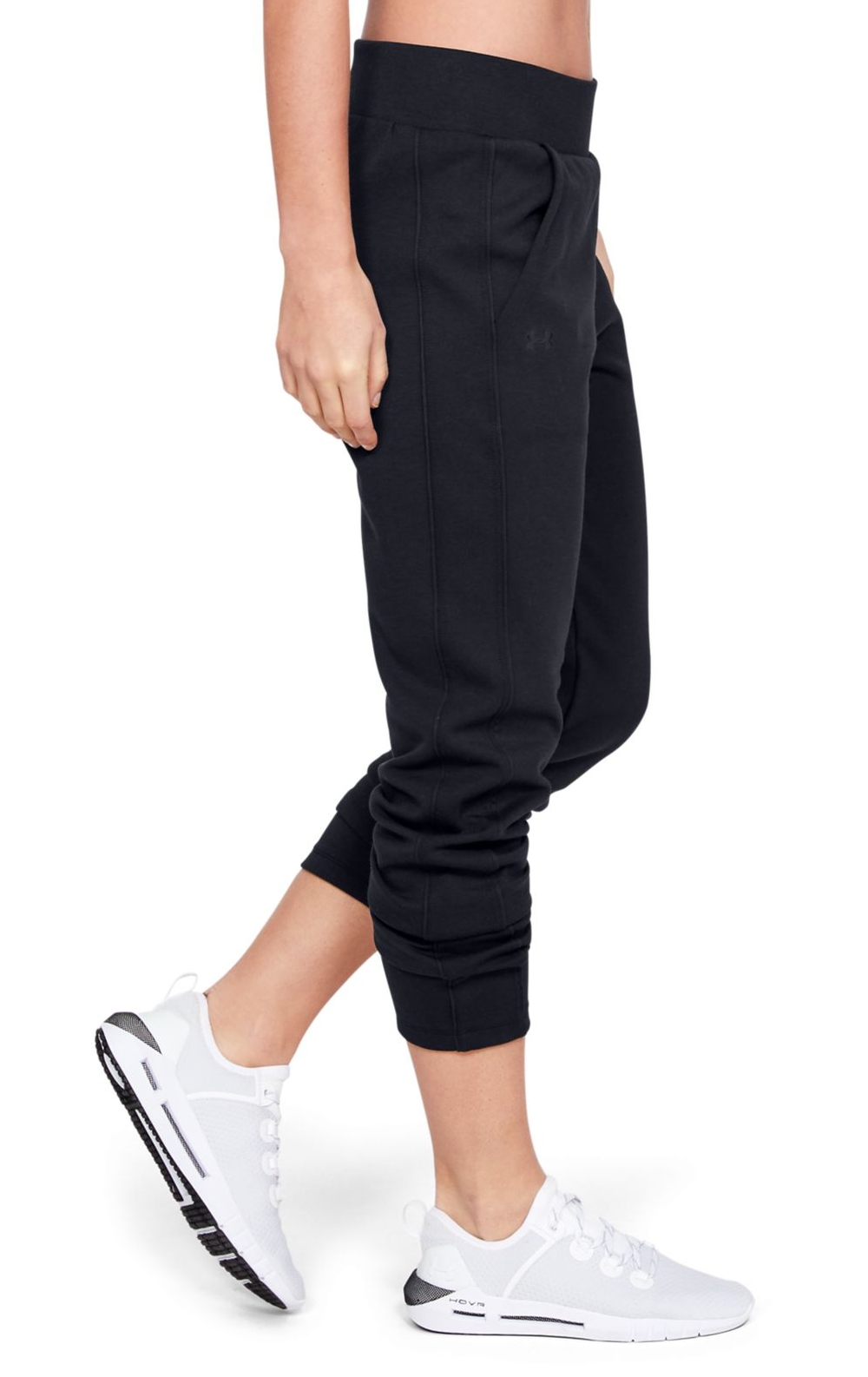 Dámské kalhoty UNDER ARMOUR Double Knit Track Pants