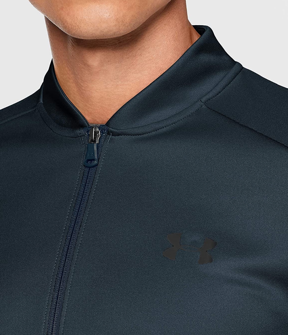 Pánská mikina UNDER ARMOUR Mk1 Warmup Bomber
