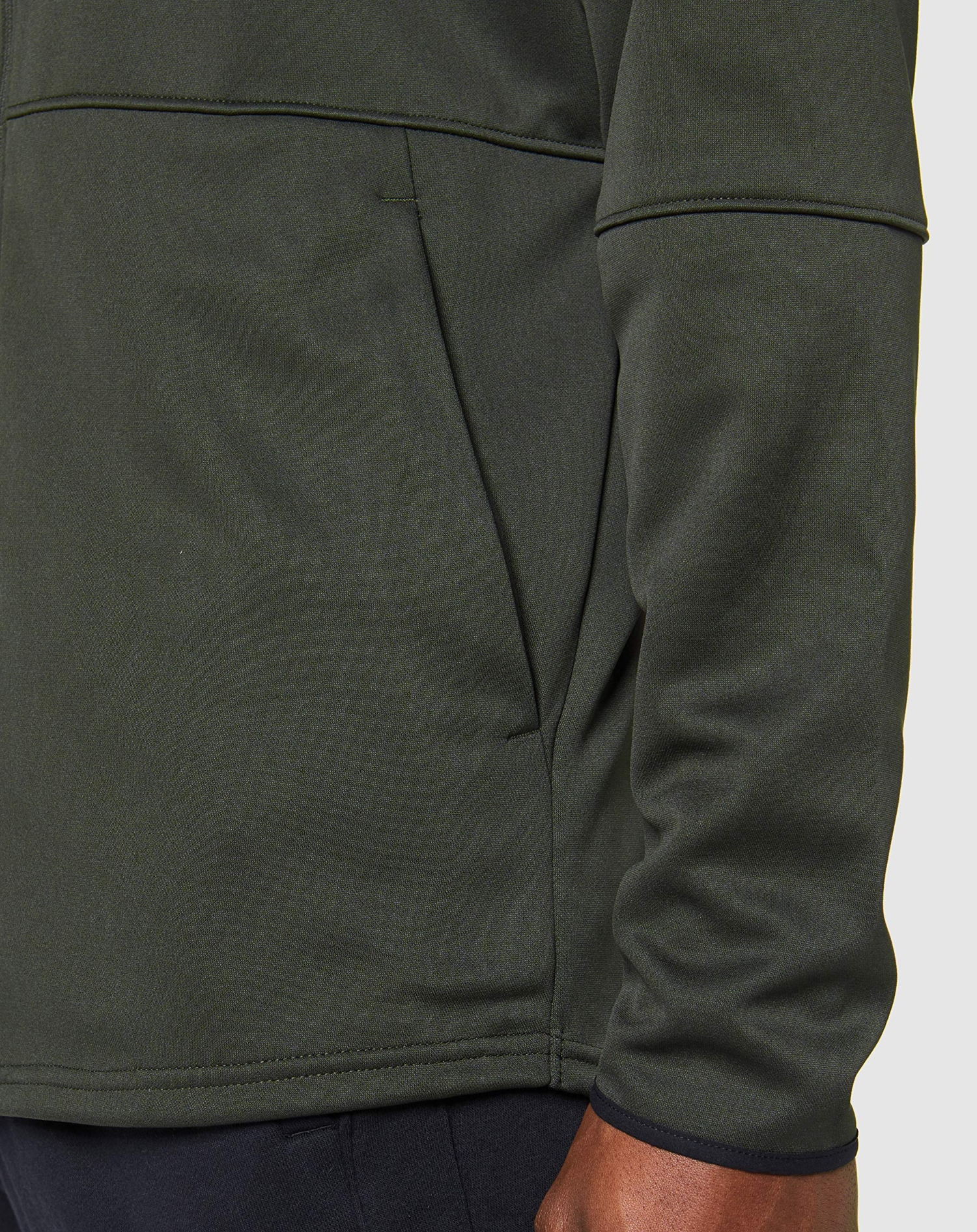 Pánská mikina UNDER ARMOUR Mk1 Warmup Bomber