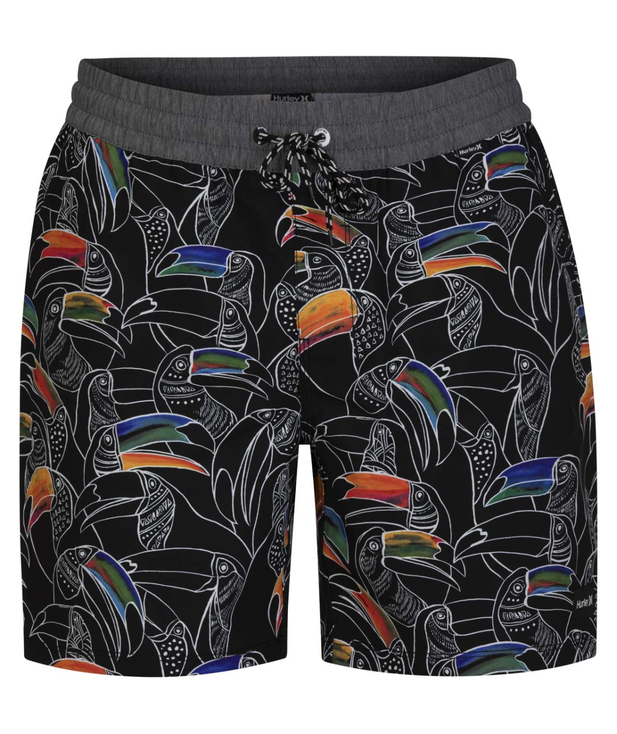 Pánské šortky HURLEY Party Pack Volley 18'