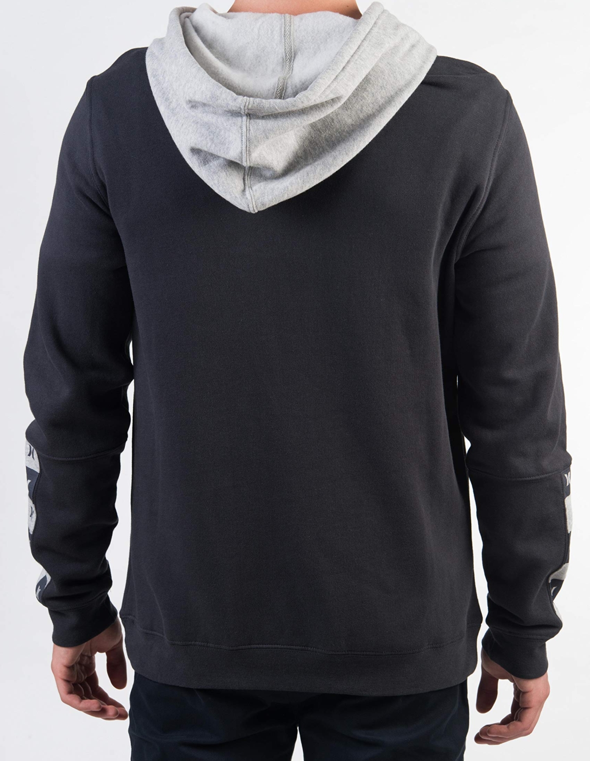 Pánská mikina HURLEY New Branded Po Fleece