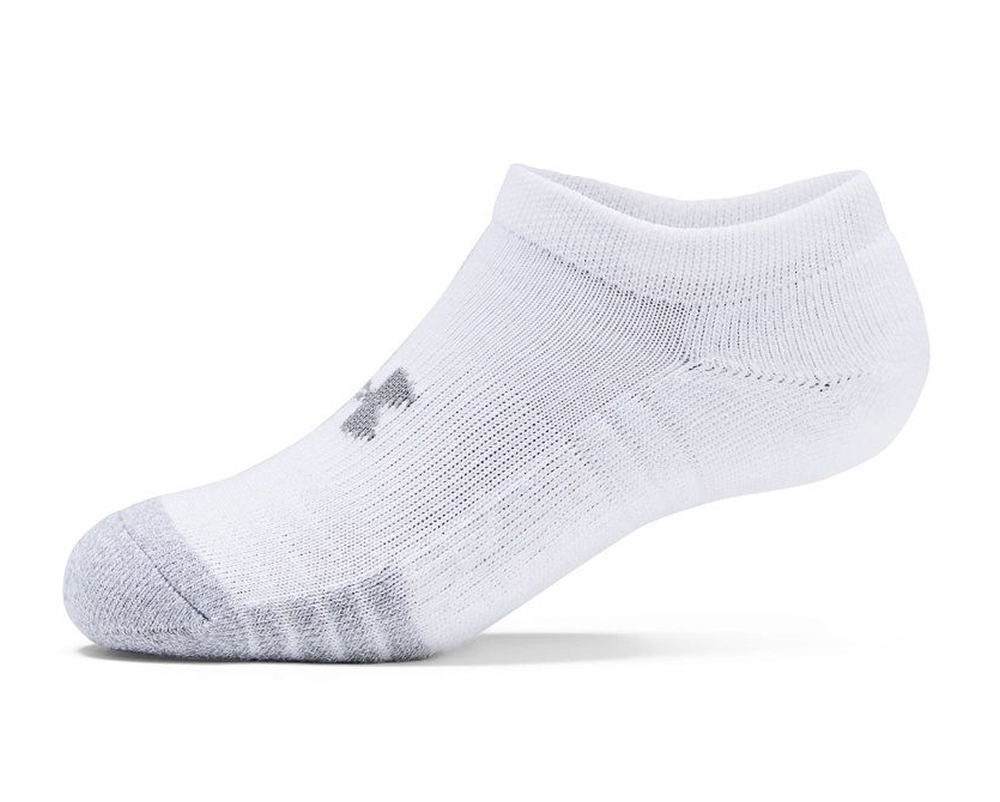 Ponožky UNDER ARMOUR No Show - 3 páry