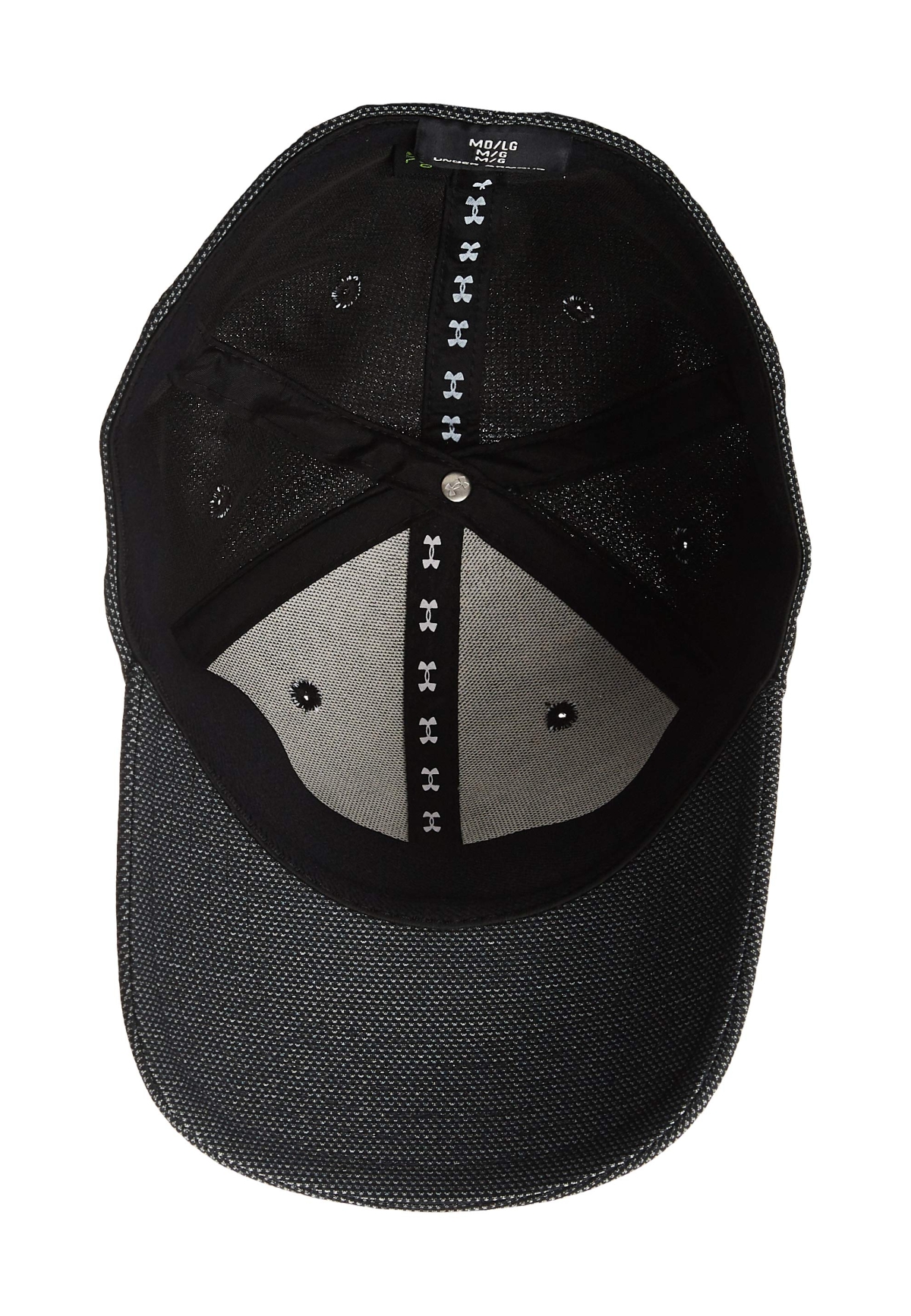 Kšiltovka UNDER ARMOUR Heathered Blitzing 3.0