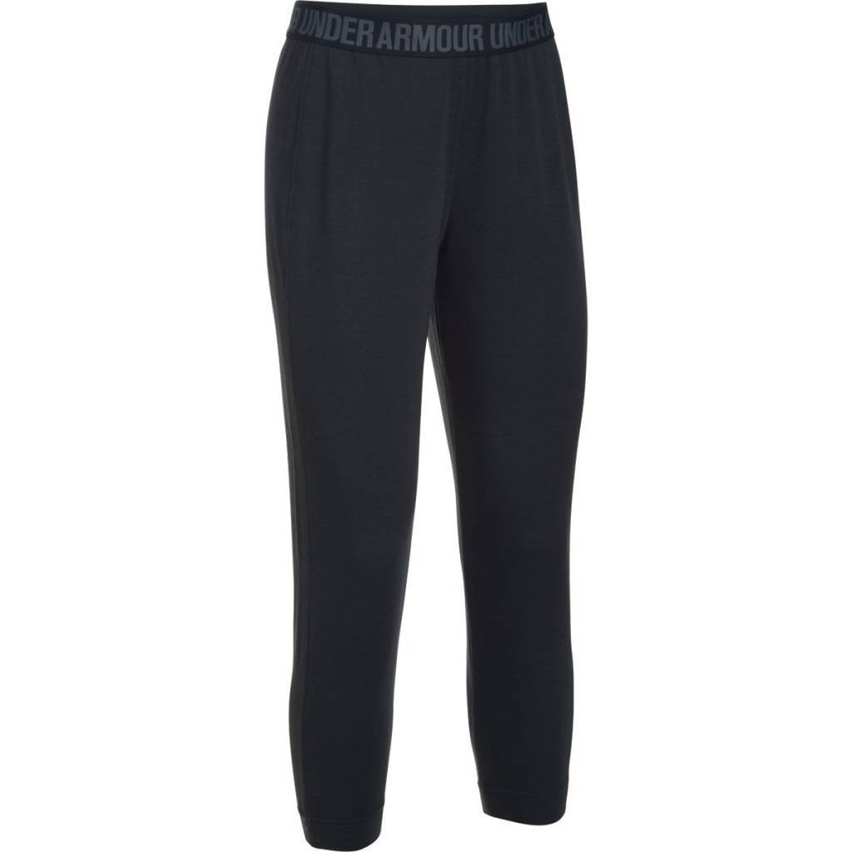 Dámské kalhoty UNDER ARMOUR Featherweight Fleece Crop