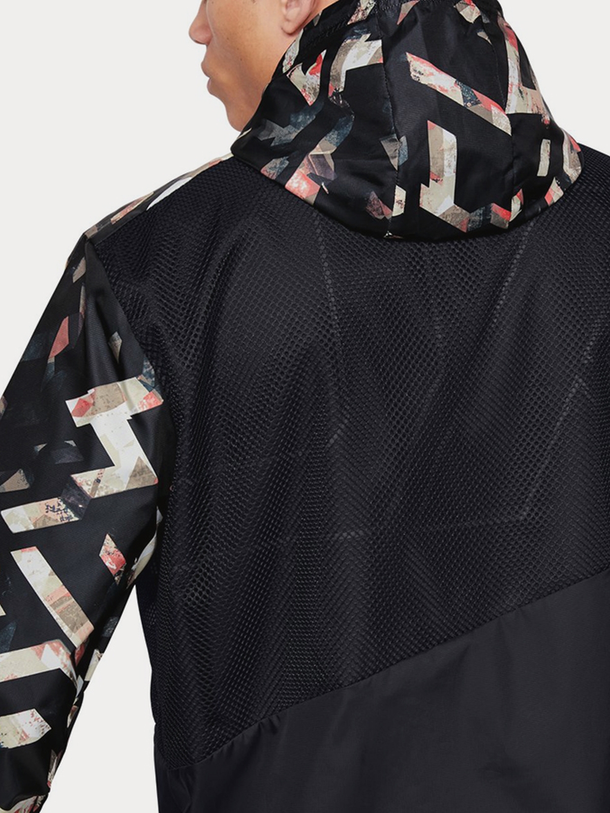 Pánská bunda UNDER ARMOUR Unstoppable Windbreaker Jacket