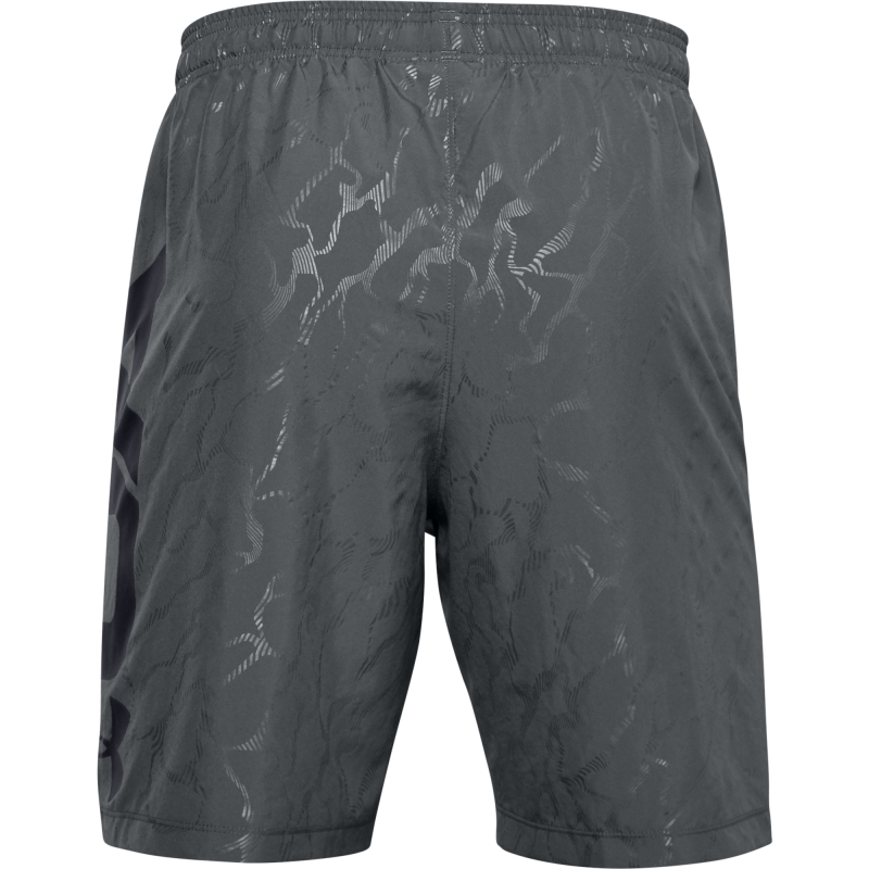Pánské šortky UNDER ARMOUR Woven Graphic Emboss
