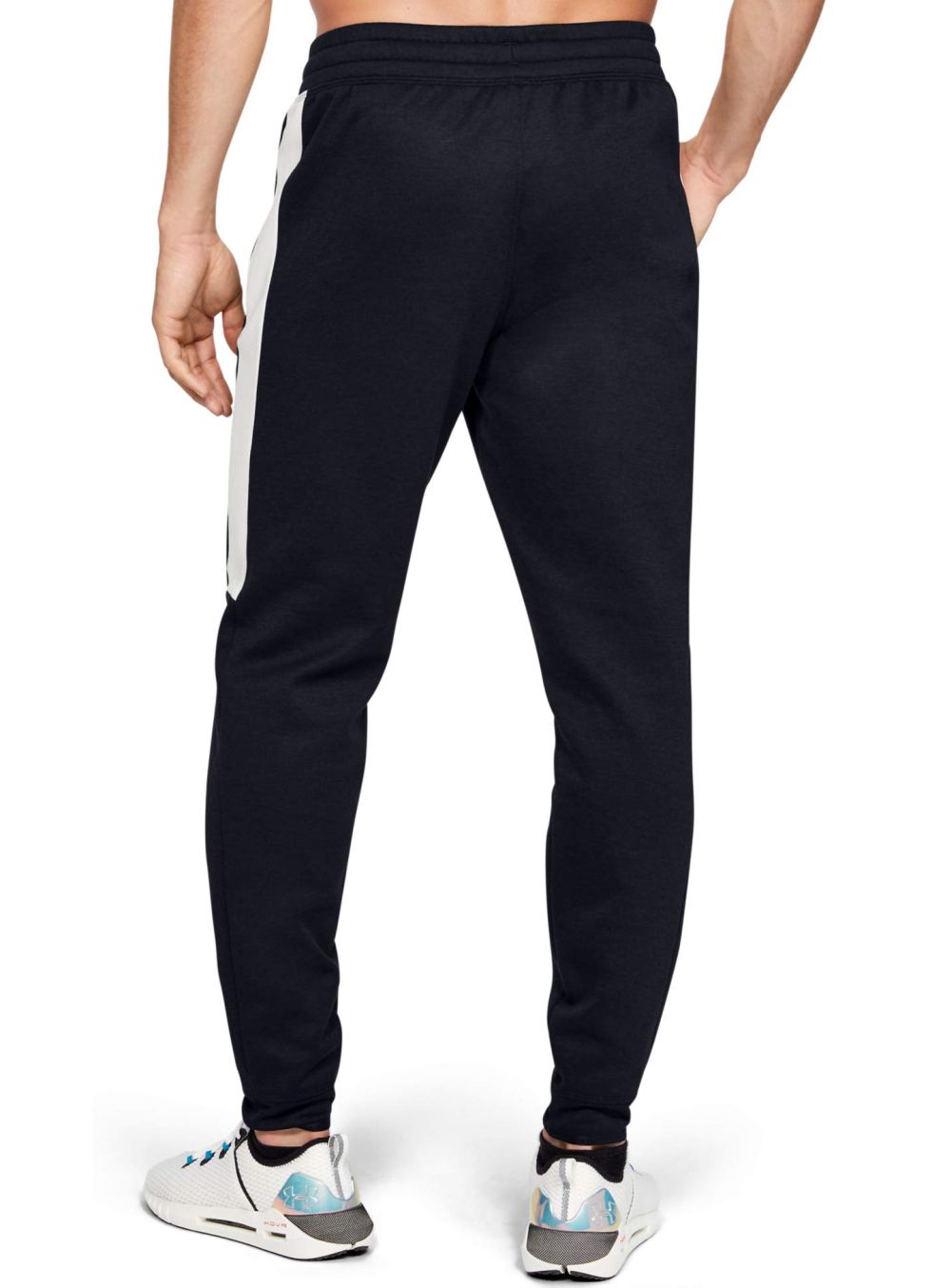 Pánské kalhoty UNDER ARMOUR Athlete Recovery Fleece