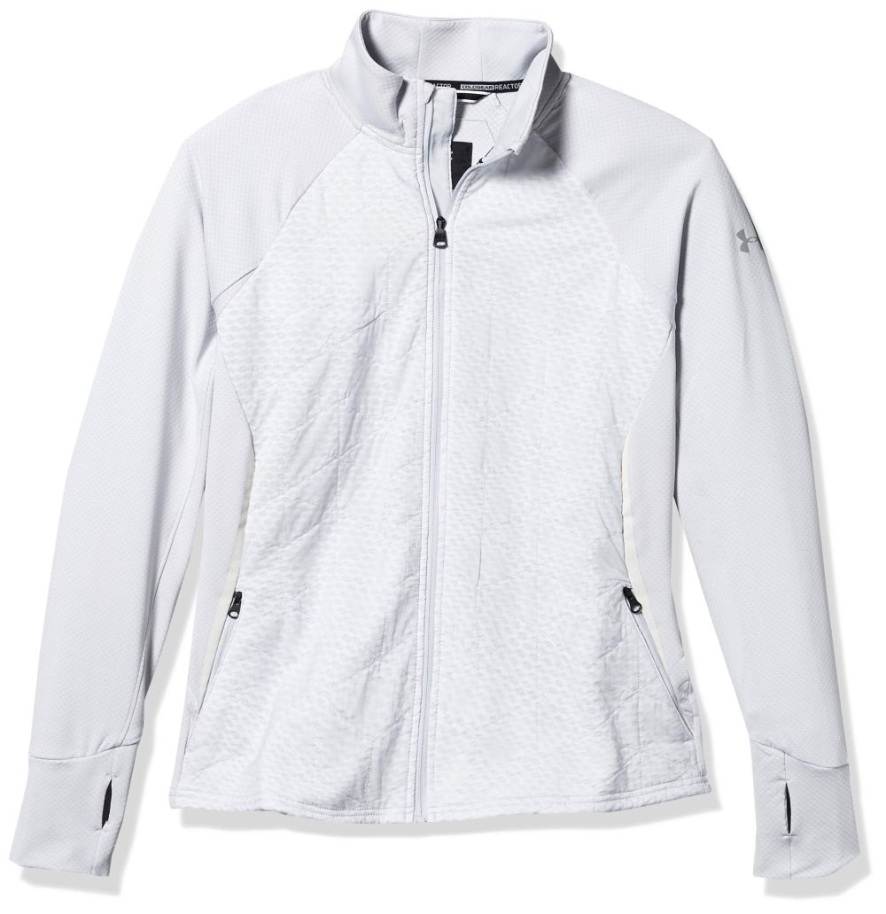 Dámská bunda UNDER ARMOUR Reactor Run Insulated Jacket