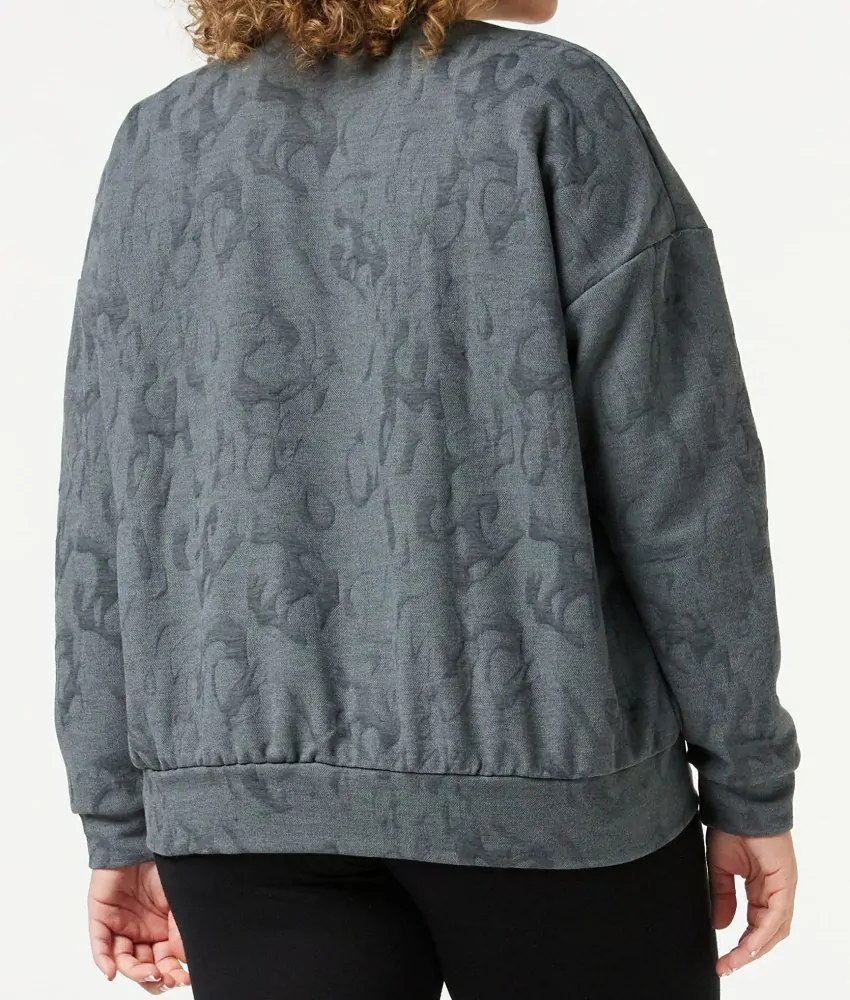 Dámská mikina UNDER ARMOUR Unstoppable Daytona Oversized