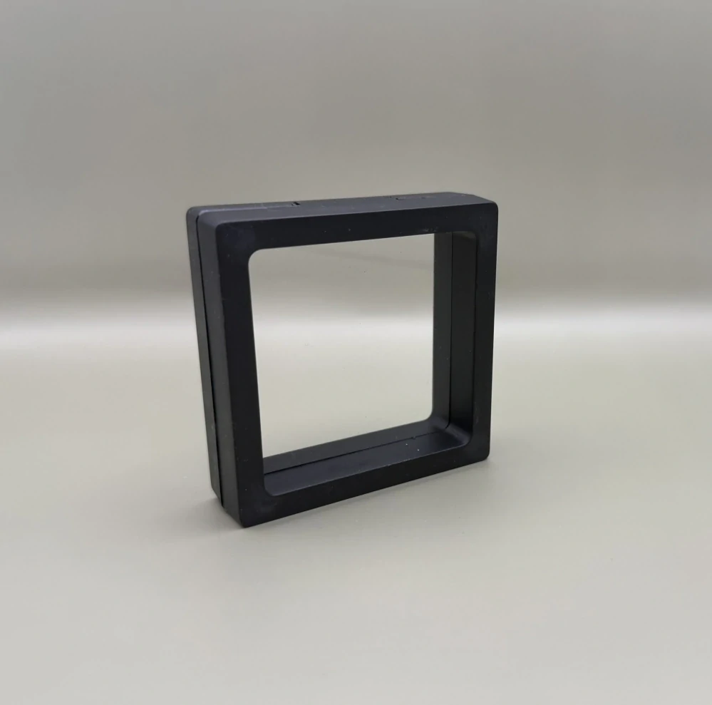 Moderní dárková krabička na šperky, brože