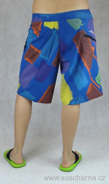 Pánské kraťasy Volcom 3D Paintbox