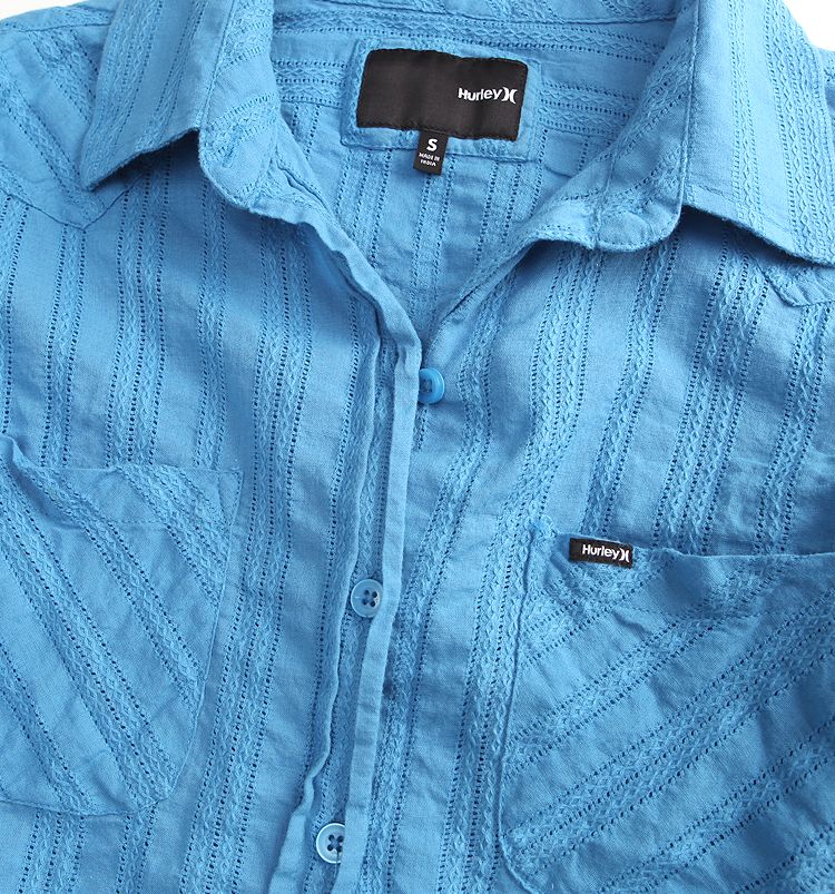 Dámská košile HURLEY Wilson