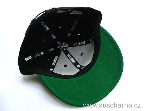 Pánská kšiltovka DC SHOES New Era Empire II
