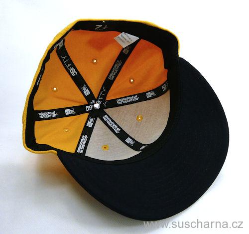 Pánská kšiltovka DC SHOES New Era Empire II