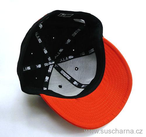 Pánská kšiltovka DC SHOES New Era Empire II