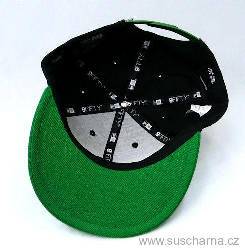Pánská kšiltovka DC SHOES New Era Swealer