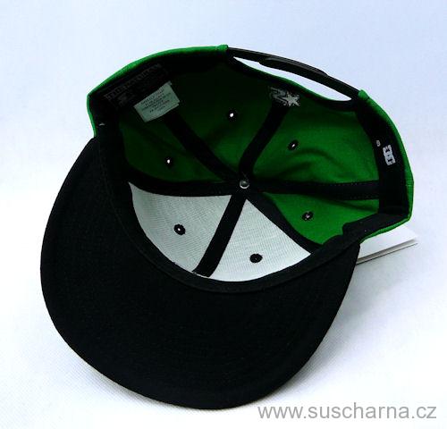 Pánská kšiltovka DC SHOES Back to it