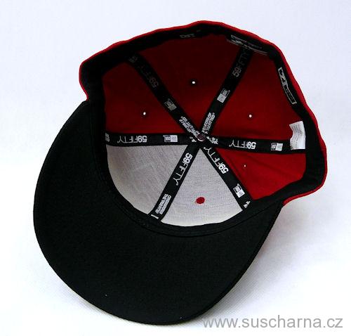 Pánská kšiltovka DC SHOES New Era Coverage II