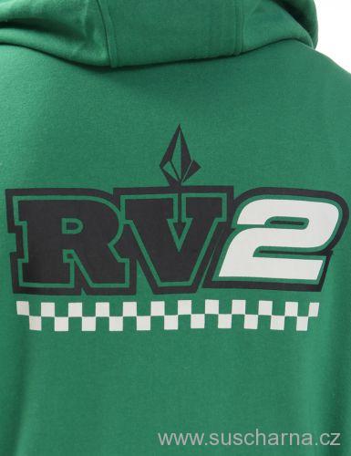 Pánská mikina VOLCOM Villopoto RV2