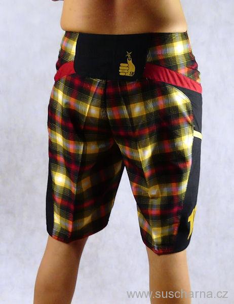 Pánské kraťasy DC SHOES Pastrana