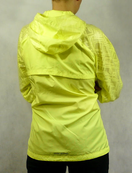 Dámská bunda UNDER ARMOUR Qualifier Lace