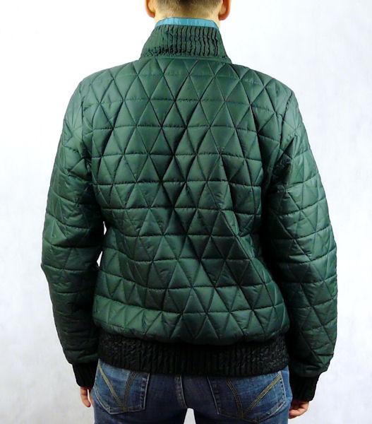 Dámská oboustranná zimní bunda Nike Flip