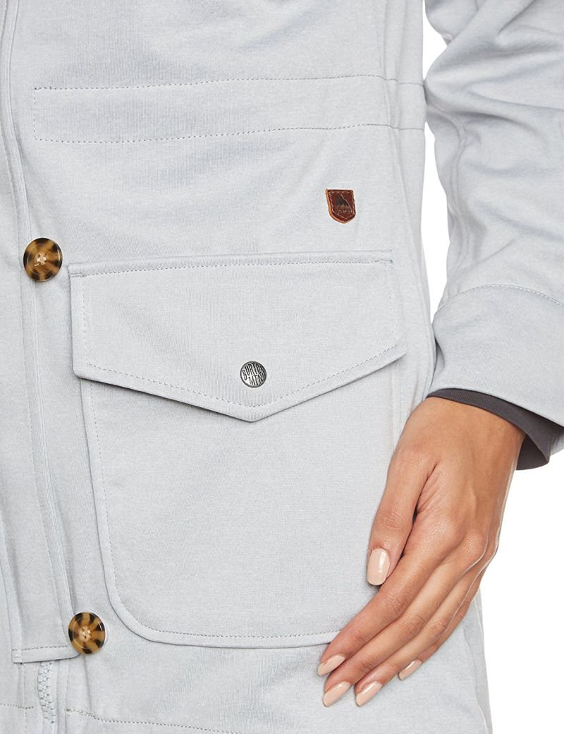 Dámská softshellová bunda kabát BURTON Soteil