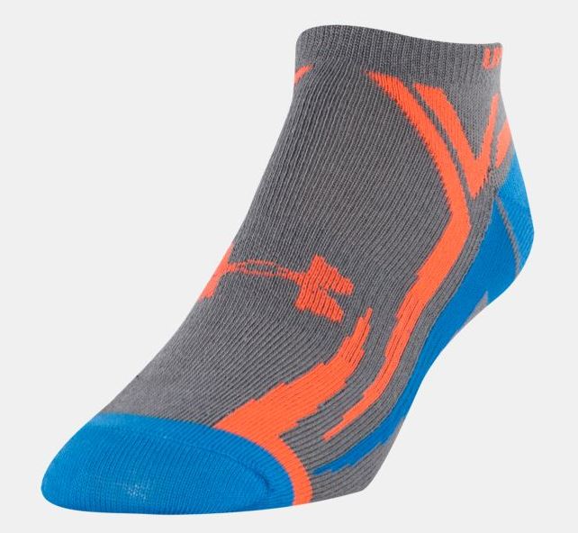 Pánské ponožky UNDER ARMOUR Phantom No Show