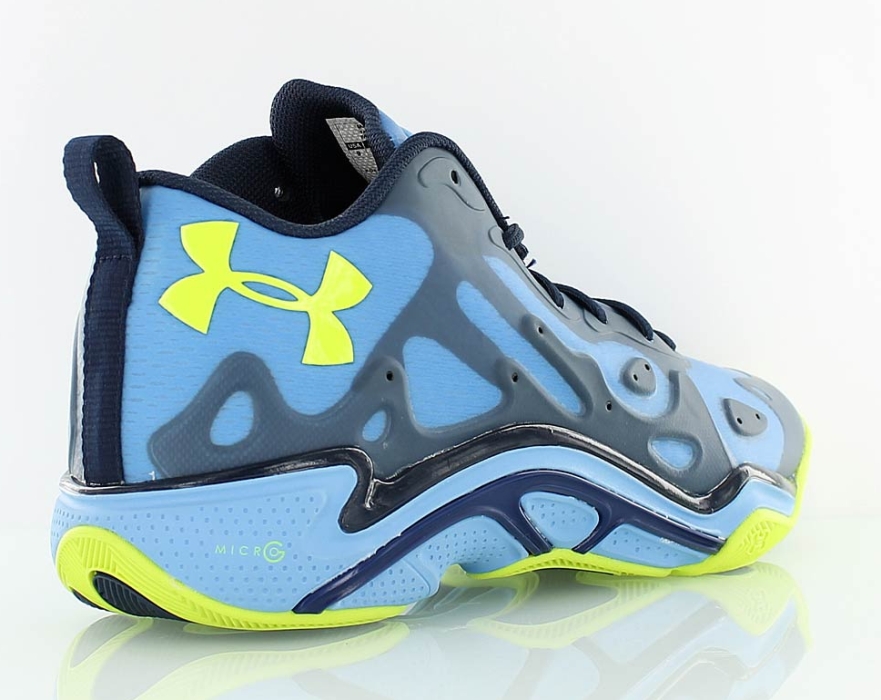 Boty UNDER ARMOUR Micro G Spawn Low 2