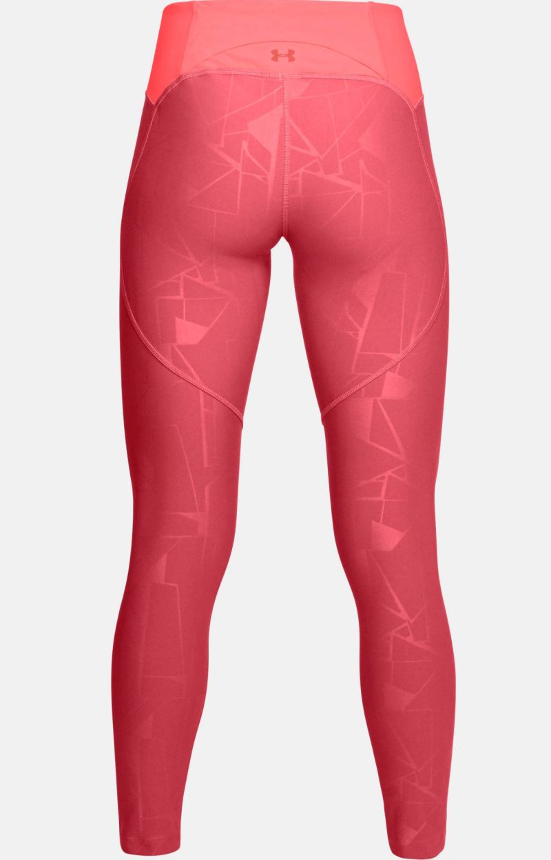 Dámské legíny UNDER ARMOUR Balance Print Crop