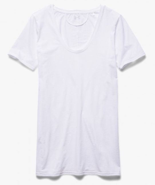 Dámské tričko UNDER ARMOUR Long and Lean