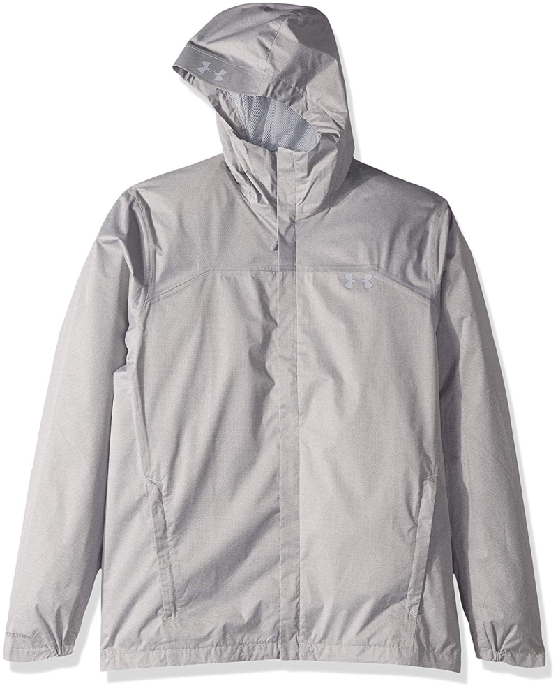 Pánská bunda UNDER ARMOUR Bora 2l Lined Shell Storm Jacket
