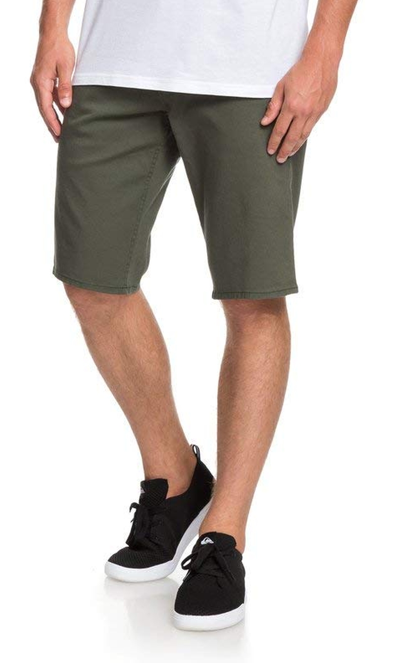 Pánské kraťasy QUIKSILVER Revolver Walk Shorts