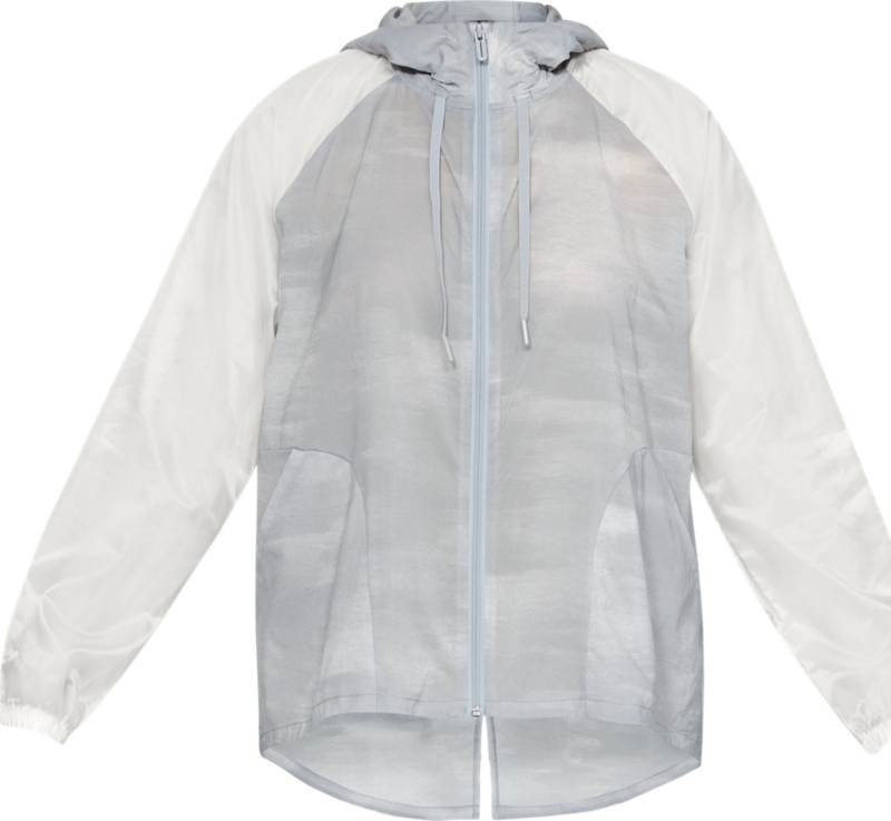 Dámská bunda UNDER ARMOUR Storm Woven Fz Printed Oversize