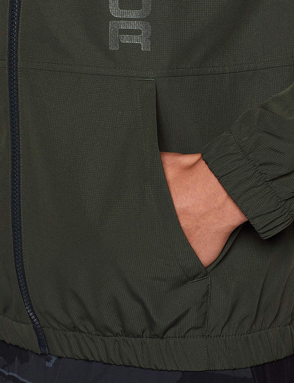 Pánská bunda UNDER ARMOUR Unstoppable Bomber Storm