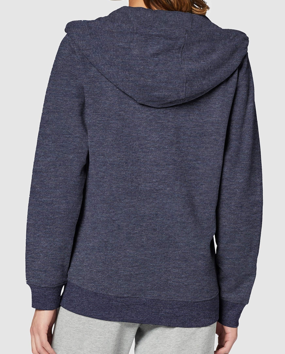 Dámská mikina LAGUNA VINTAGE Oblique Zipper