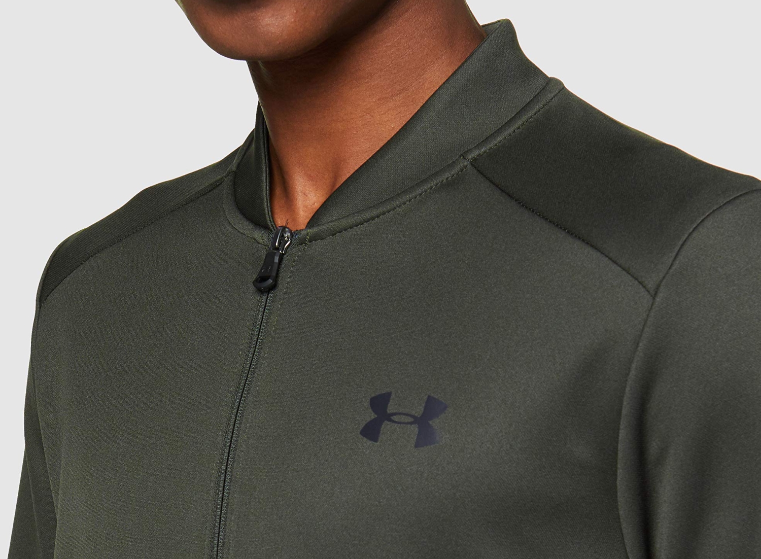 Pánská mikina UNDER ARMOUR Mk1 Warmup Bomber