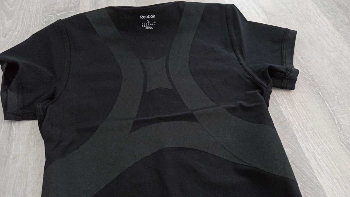 Dámské kompresní tričko Reebok Easytone