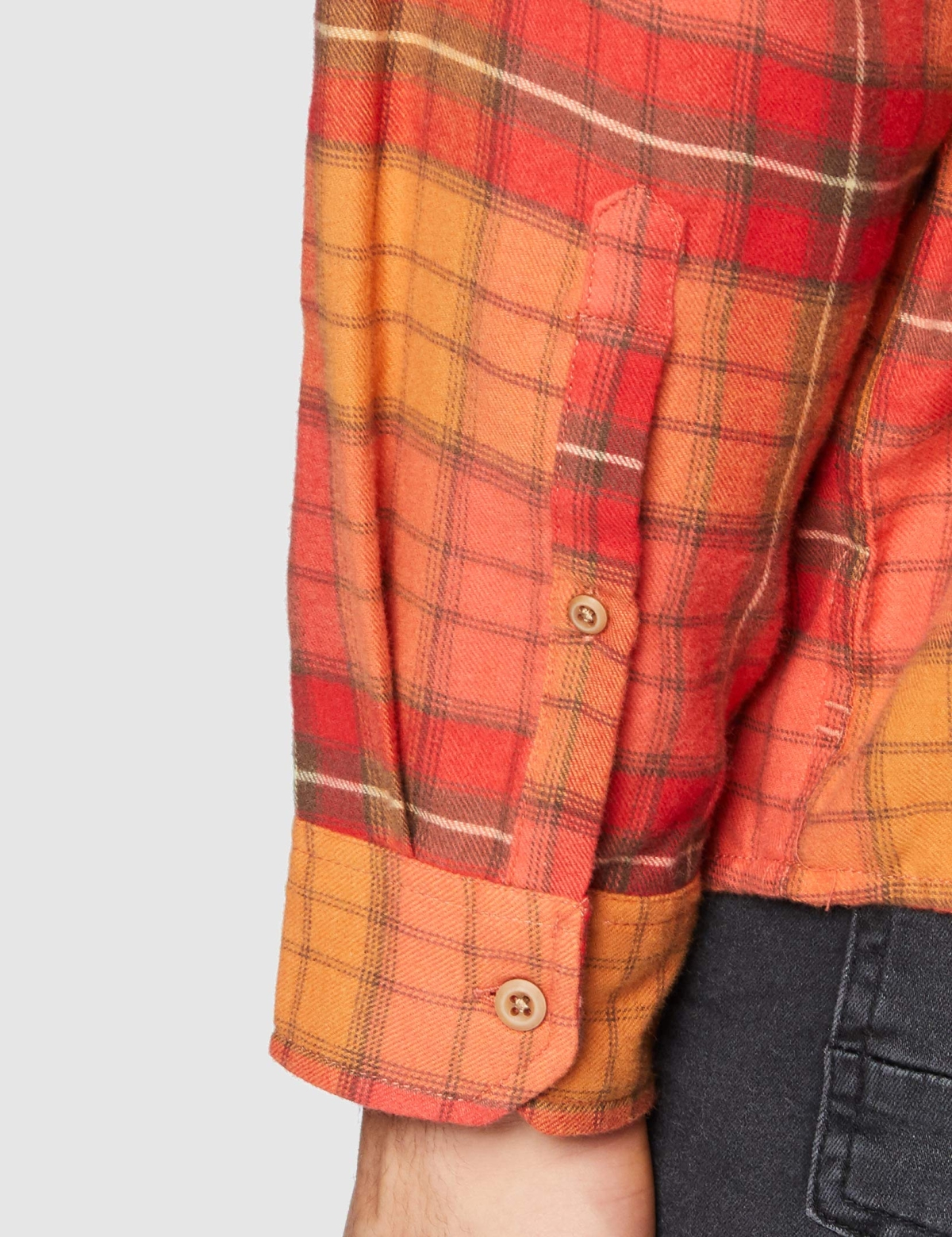 Pánská košile HURLEY Portland Flannel