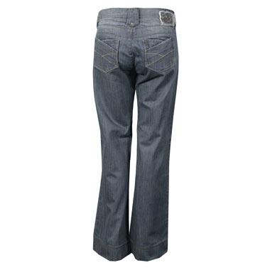 Dámské rifle ROXY Jeans Certain Flare Boot Cut