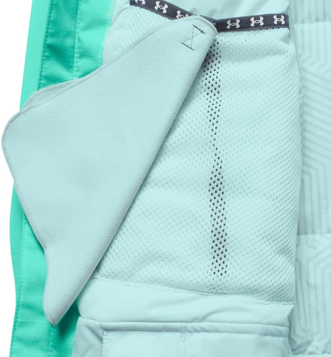 Dámská bunda UNDER ARMOUR Snowcrest Storm Infrared Jacket