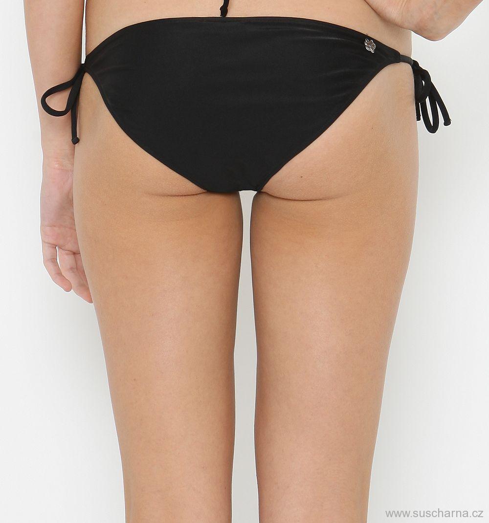 Dámské dvoudílné plavky Fox Hellcat Bandeau bikini set 