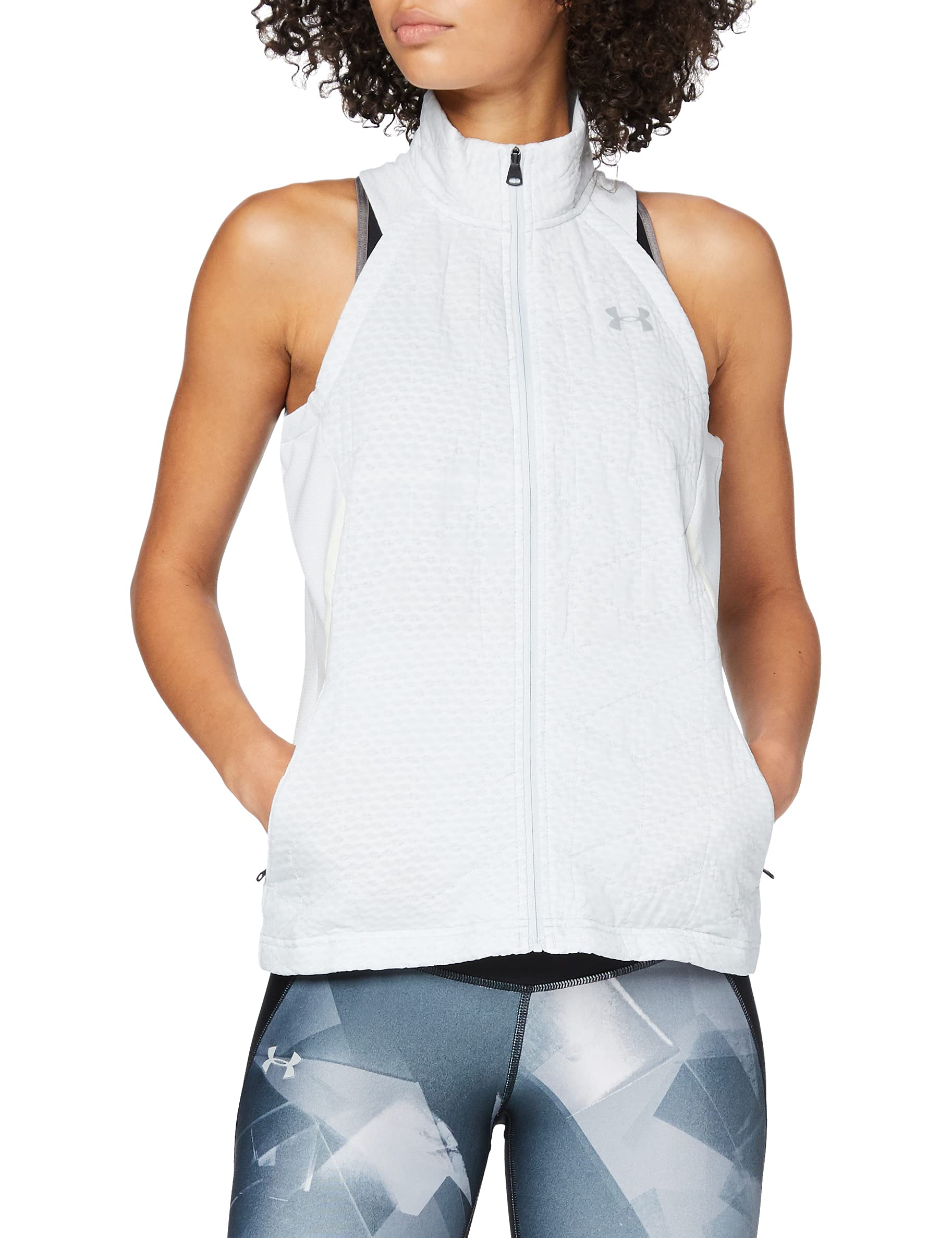 Dámská vesta UNDER ARMOUR Reactor Run Insulated Vest