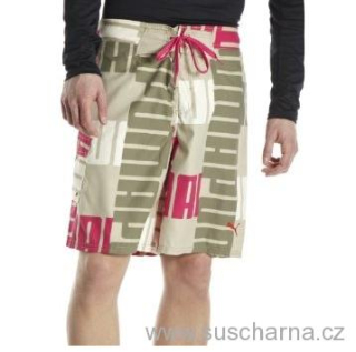 Pánské kraťasy PUMA Chartreuse