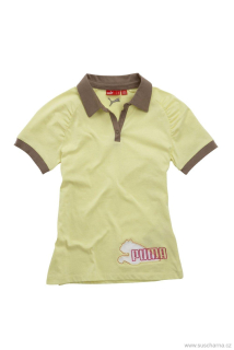 Dívčí tričko PUMA Shift