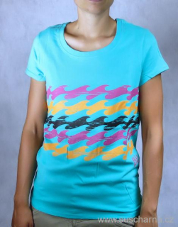 Dámské tričko Billabong Emil