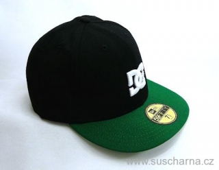 Pánská kšiltovka DC SHOES New Era Empire II