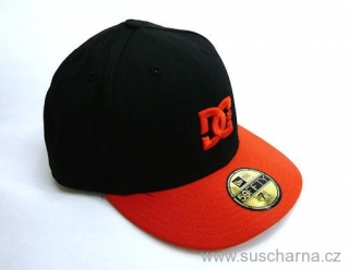 Pánská kšiltovka DC SHOES New Era Empire II